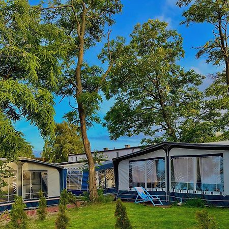 Sonata Camp Hotel Jastarnia Ngoại thất bức ảnh