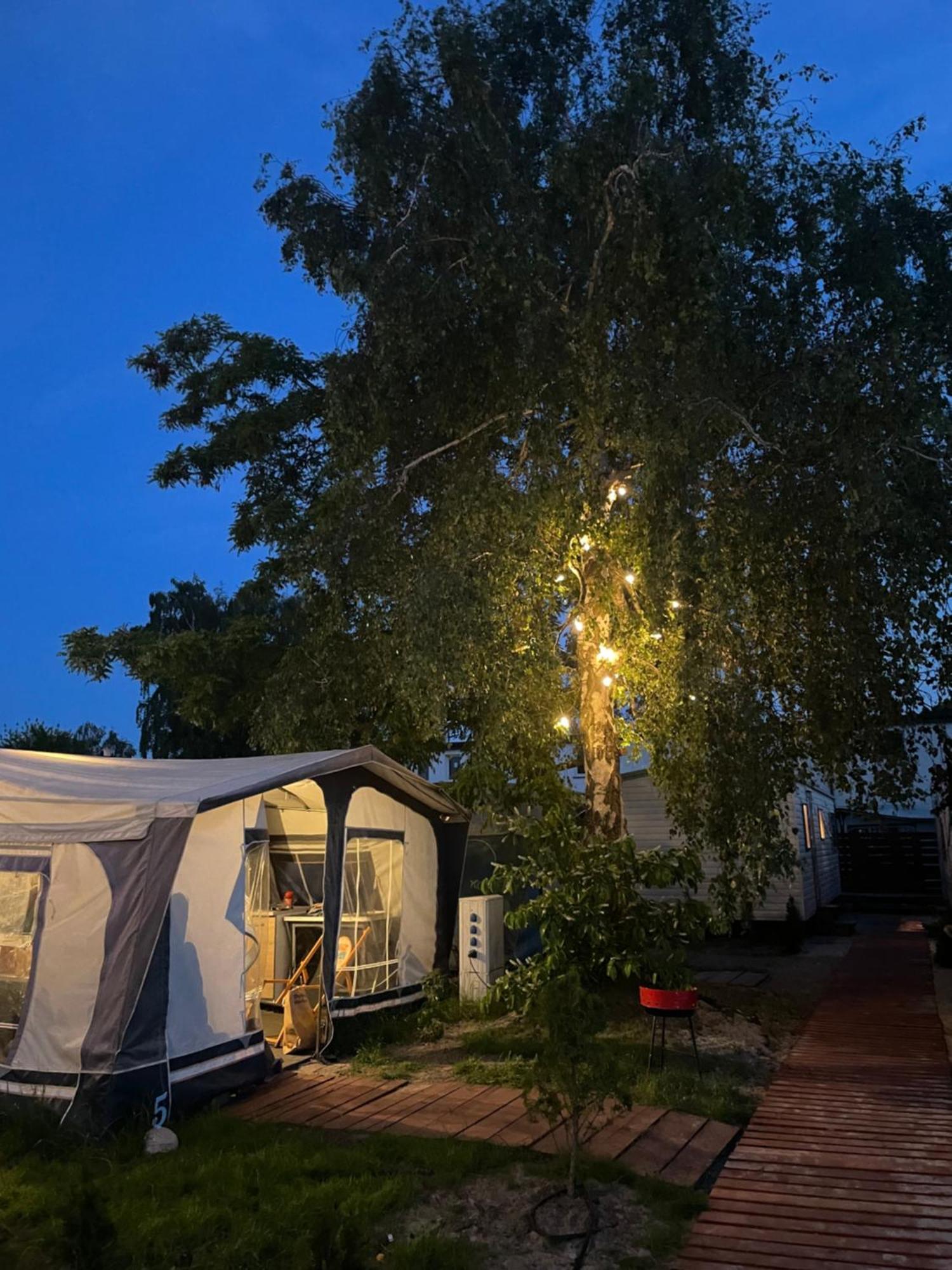 Sonata Camp Hotel Jastarnia Ngoại thất bức ảnh