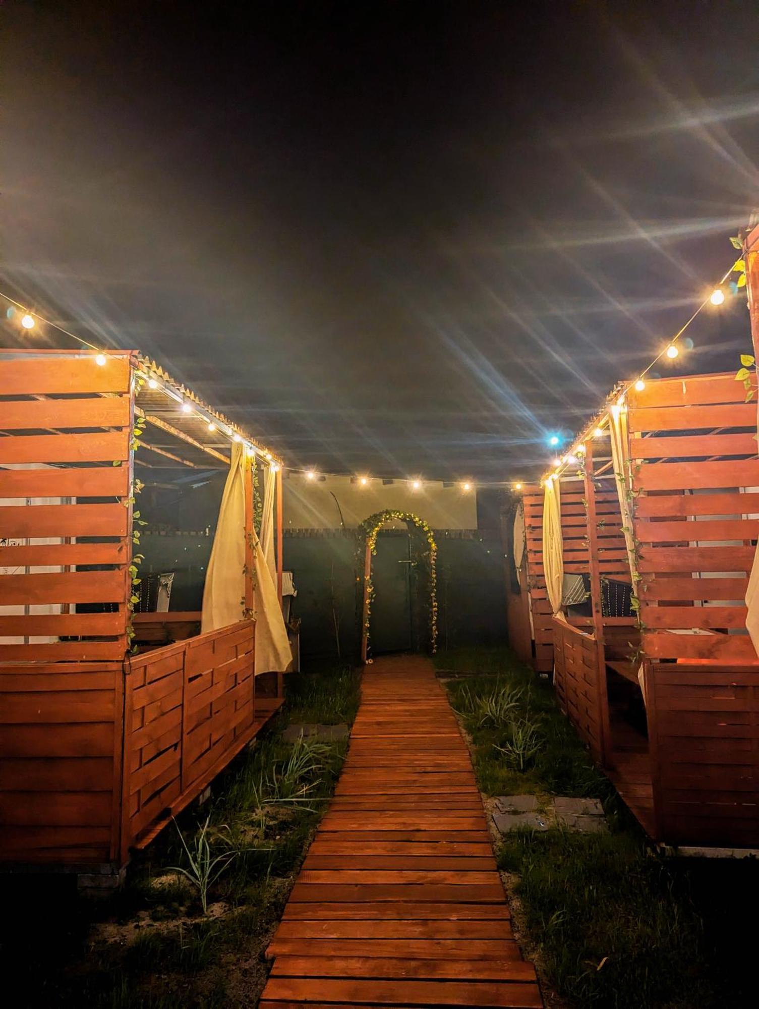 Sonata Camp Hotel Jastarnia Ngoại thất bức ảnh